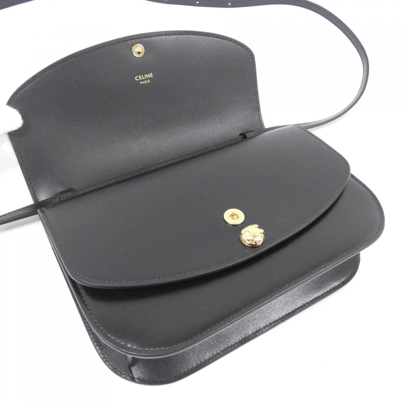 【新品】セリーヌ 10P673DPV ショルダーウォレット