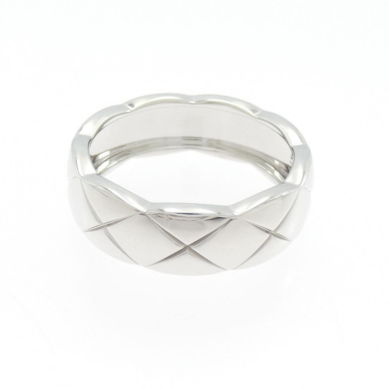 シャネル ココクラッシュ ミディアム リング