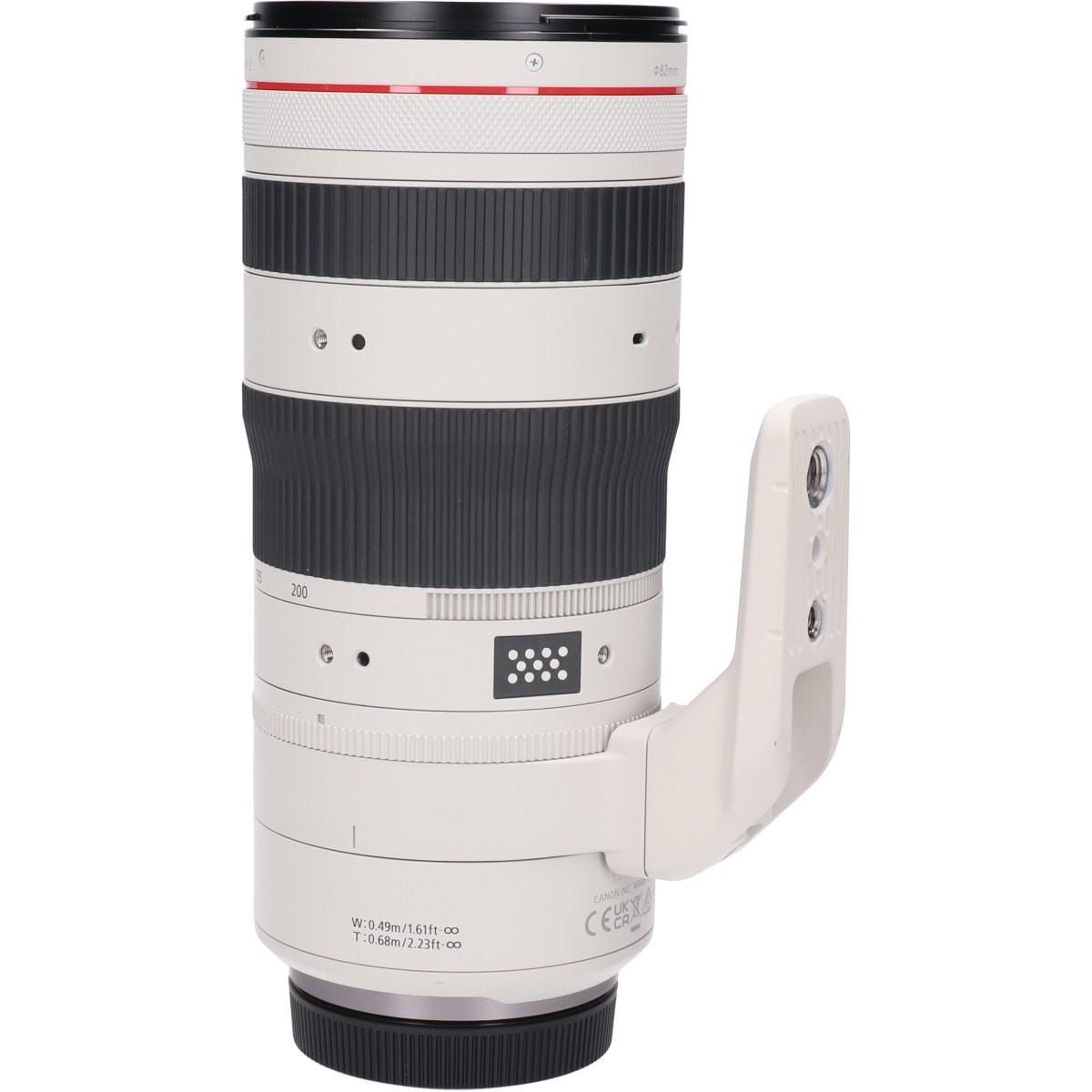 ＲＦ７０－２００ｍｍ　Ｆ２．８Ｌ　ＩＳ　ＵＳＭ　Ｚ