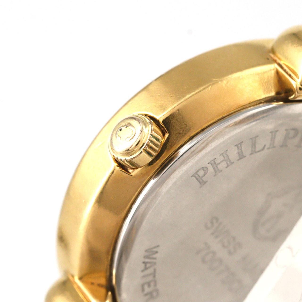 【ノーメンテナンス還元価格】フィリップシャリオール サントロペ GP･12P 7007901 GP クォーツ