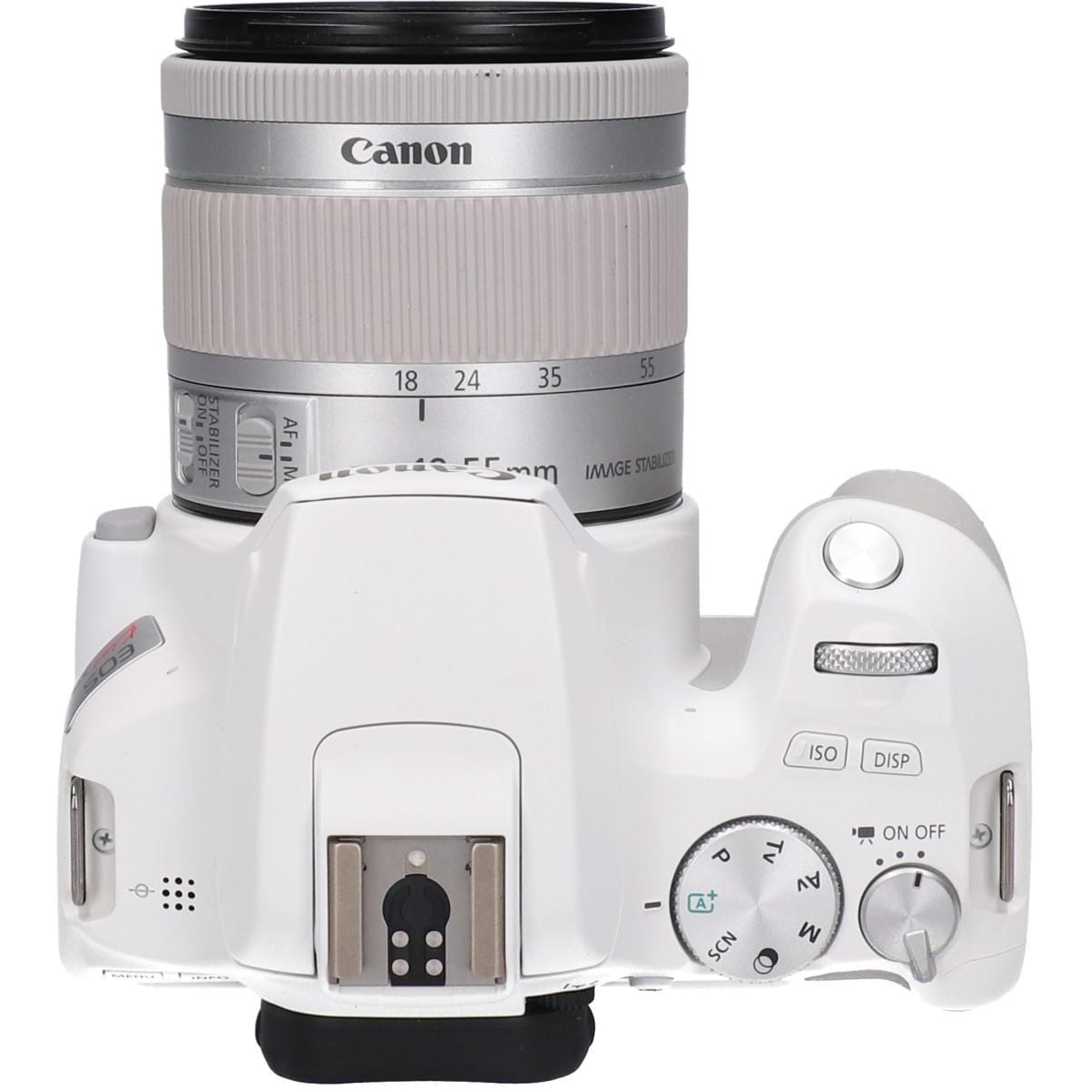 ＥＯＳ　ＫＩＳＳ　Ｘ１０　１８－５５ＫＩＴ