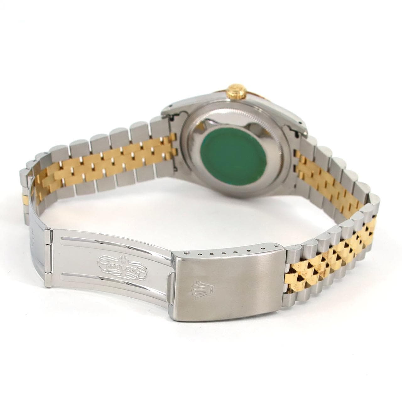 【ノーメンテナンス還元価格】ロレックス デイトジャスト 16233 SSxYG 自動巻 X番