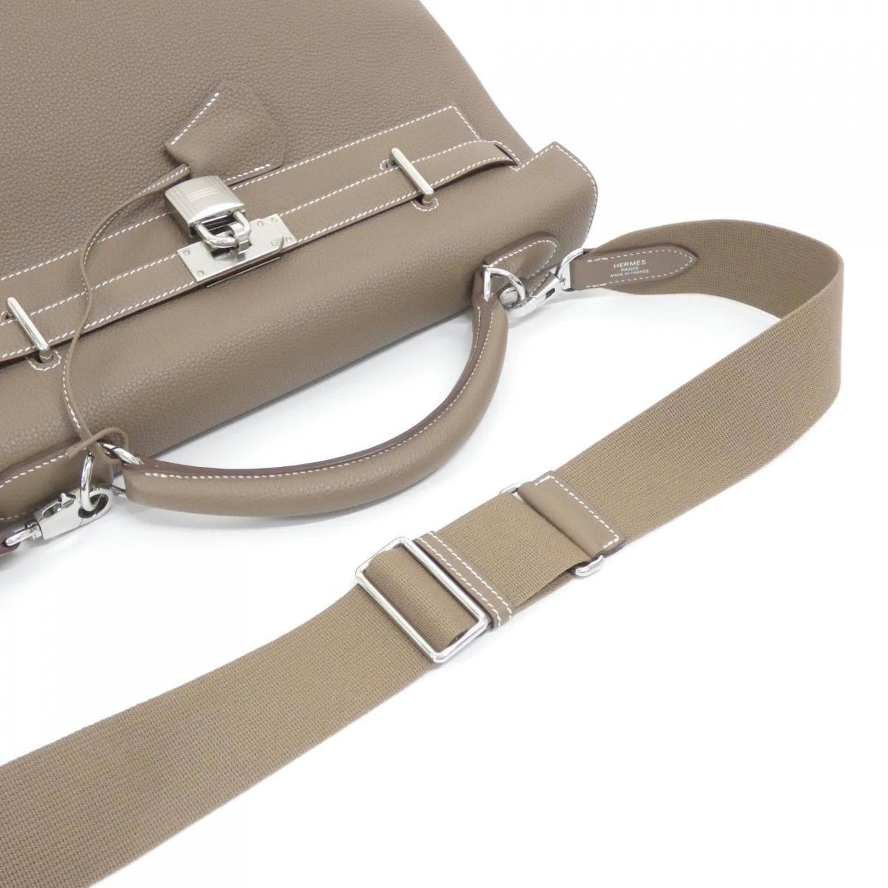 エルメス マキシ ケリー 42cm 084689CK バッグ