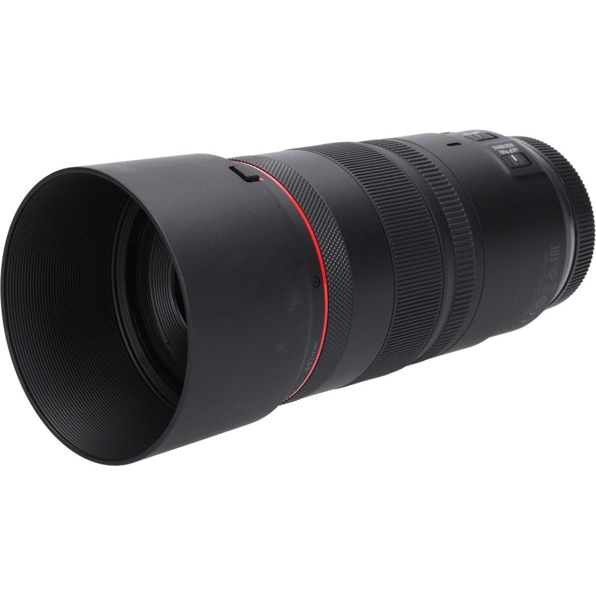 ＲＦ１００ｍｍ　Ｆ２．８Ｌ　ＭＡＣＲＯ　ＩＳ　ＵＳＭ