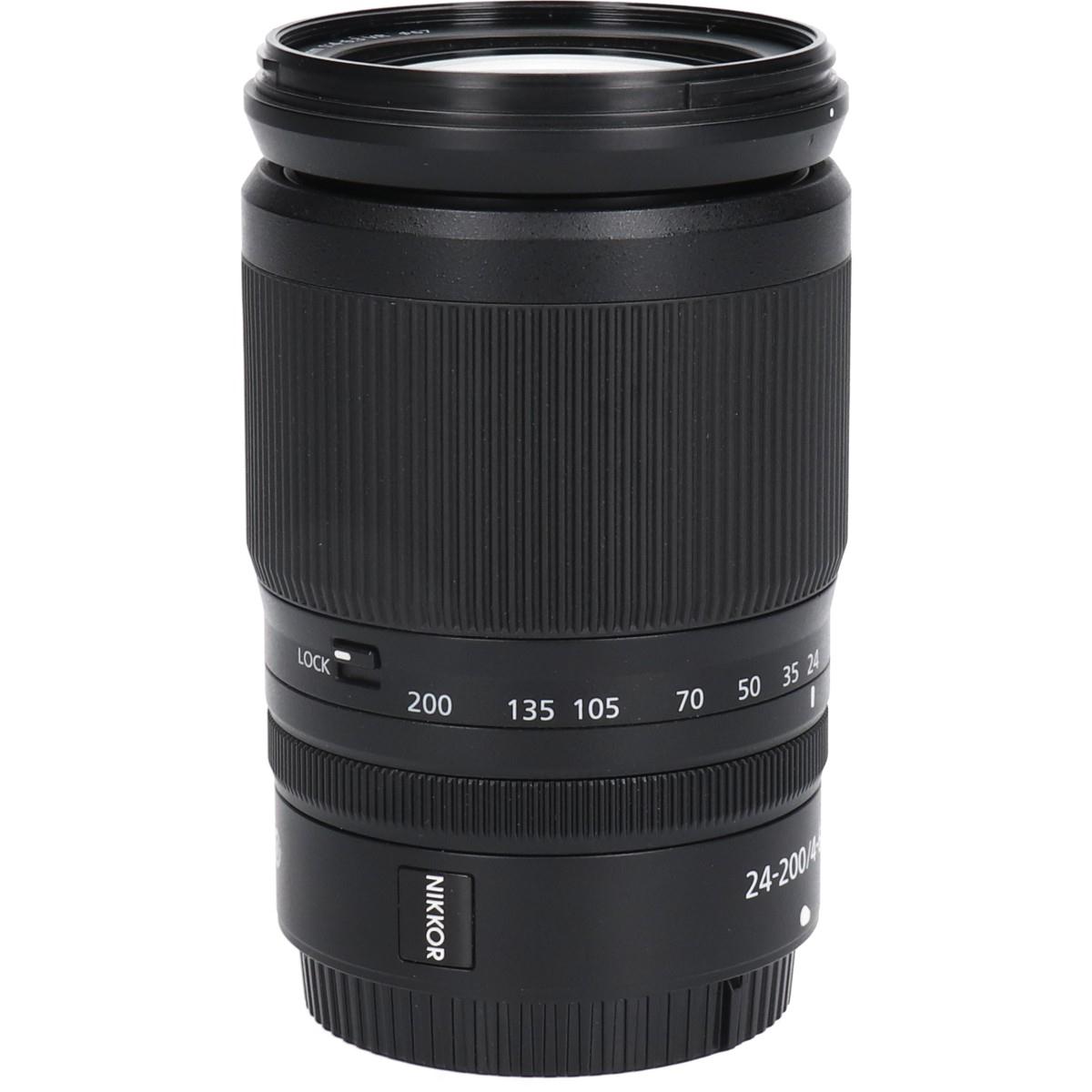 Ｚ２４－２００ｍｍ　Ｆ４－６．３ＶＲ