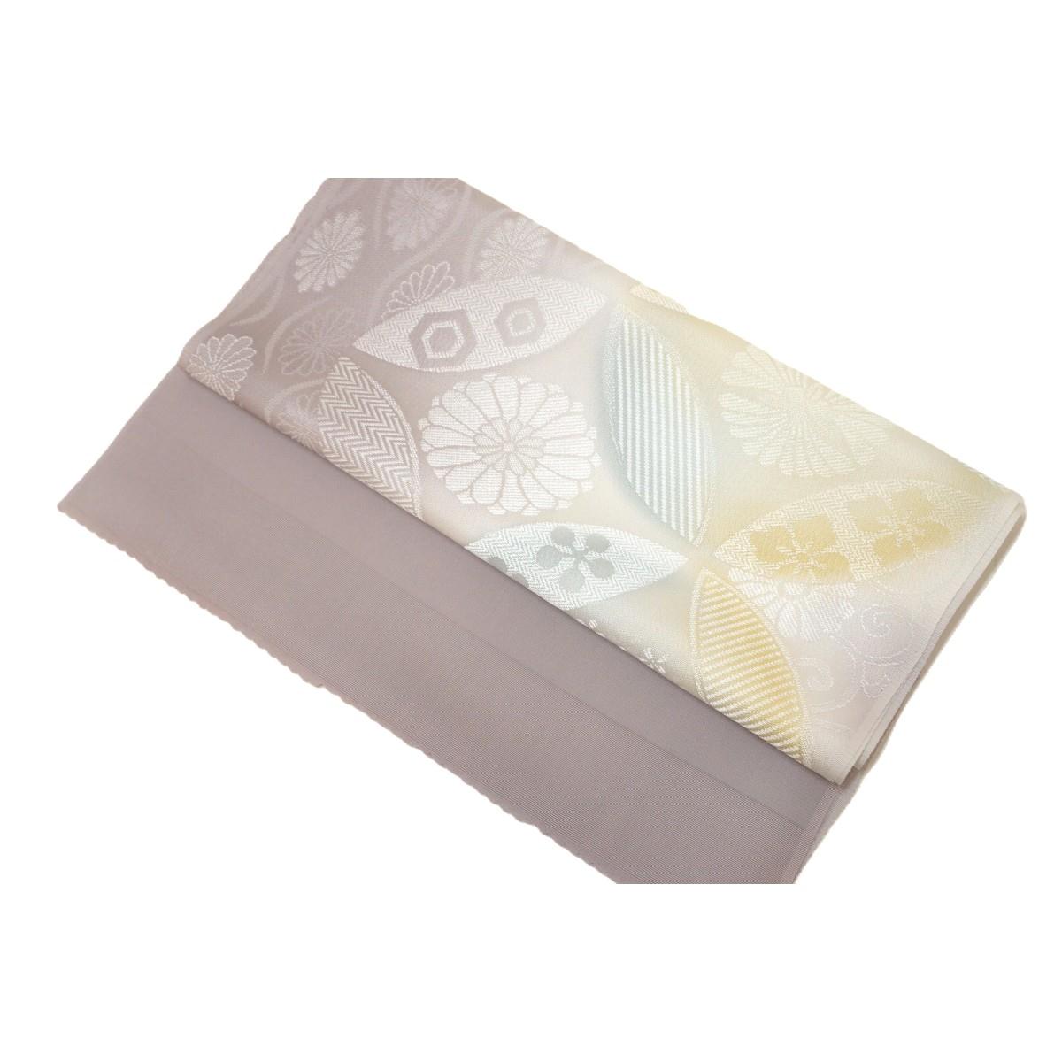 【新品】帯揚　丹後ちりめん