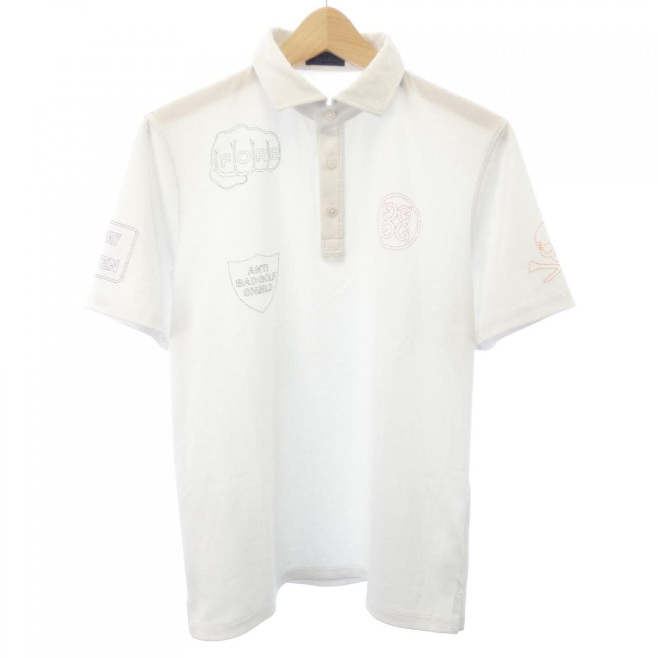 G/FORE ポロシャツ