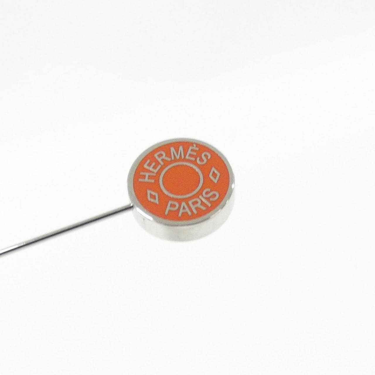 エルメス クル ド セル 182025G ハットピン