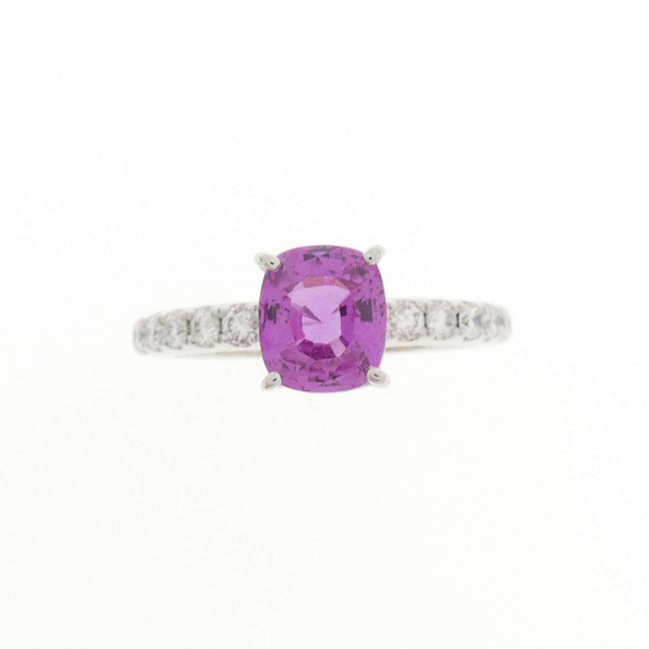 PT900 サファイヤ リング 2.08CT スリランカ産