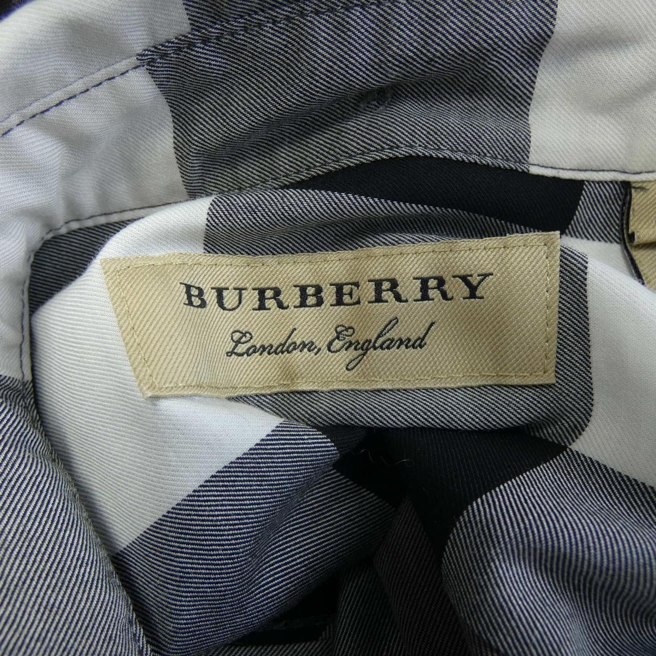 バーバリー BURBERRY 40561091 S／Sシャツ