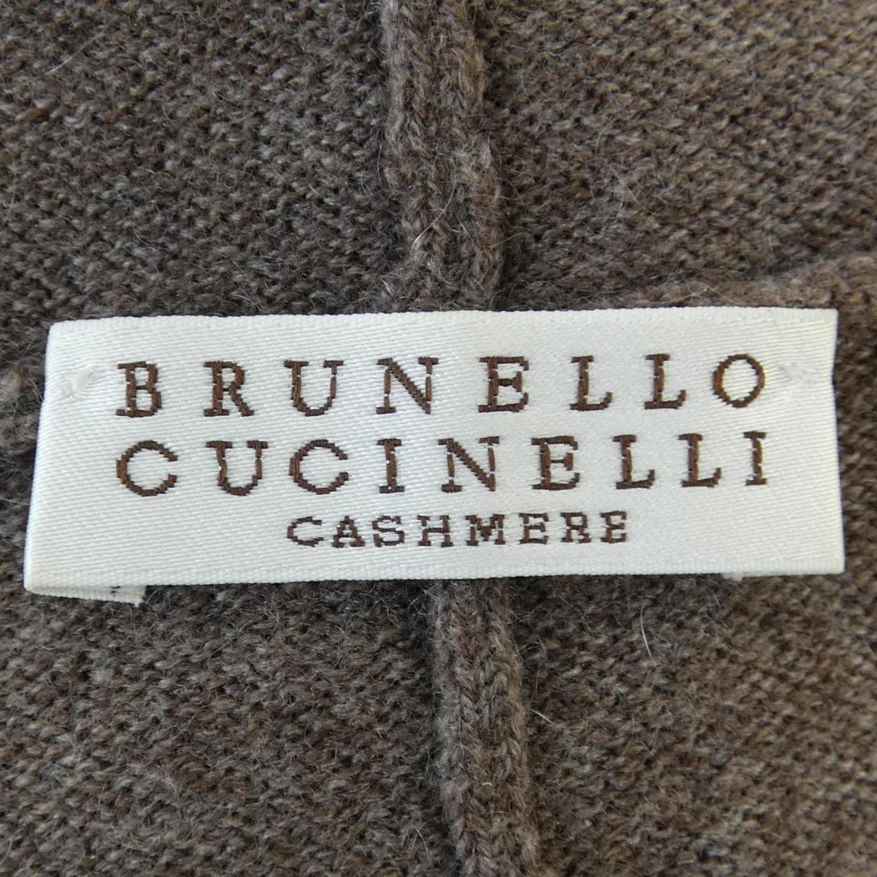 ブルネロクチネリ BRUNELLO CUCINELLI カーディガン