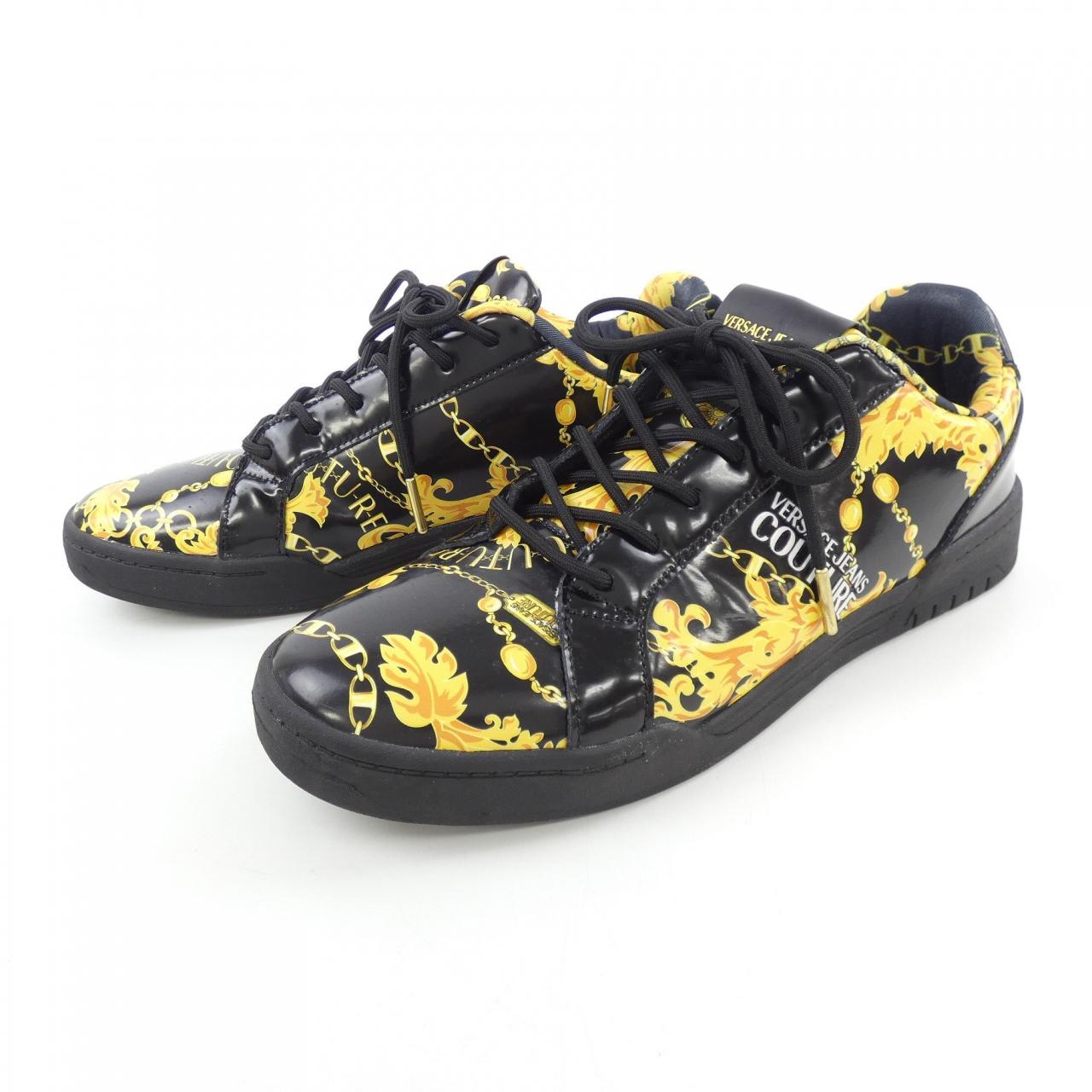 ヴェルサーチェ ジーンズ VERSACE JEANS スニーカー