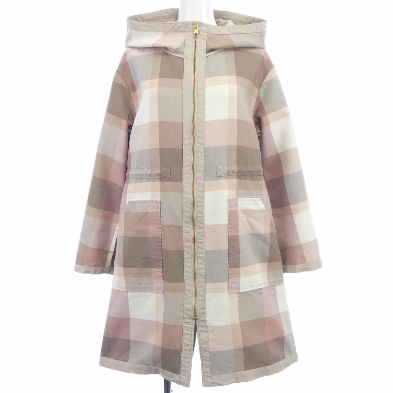 ブルーレーベルクレストブリッジ BLUE LABEL CRESTBRIDGE コート