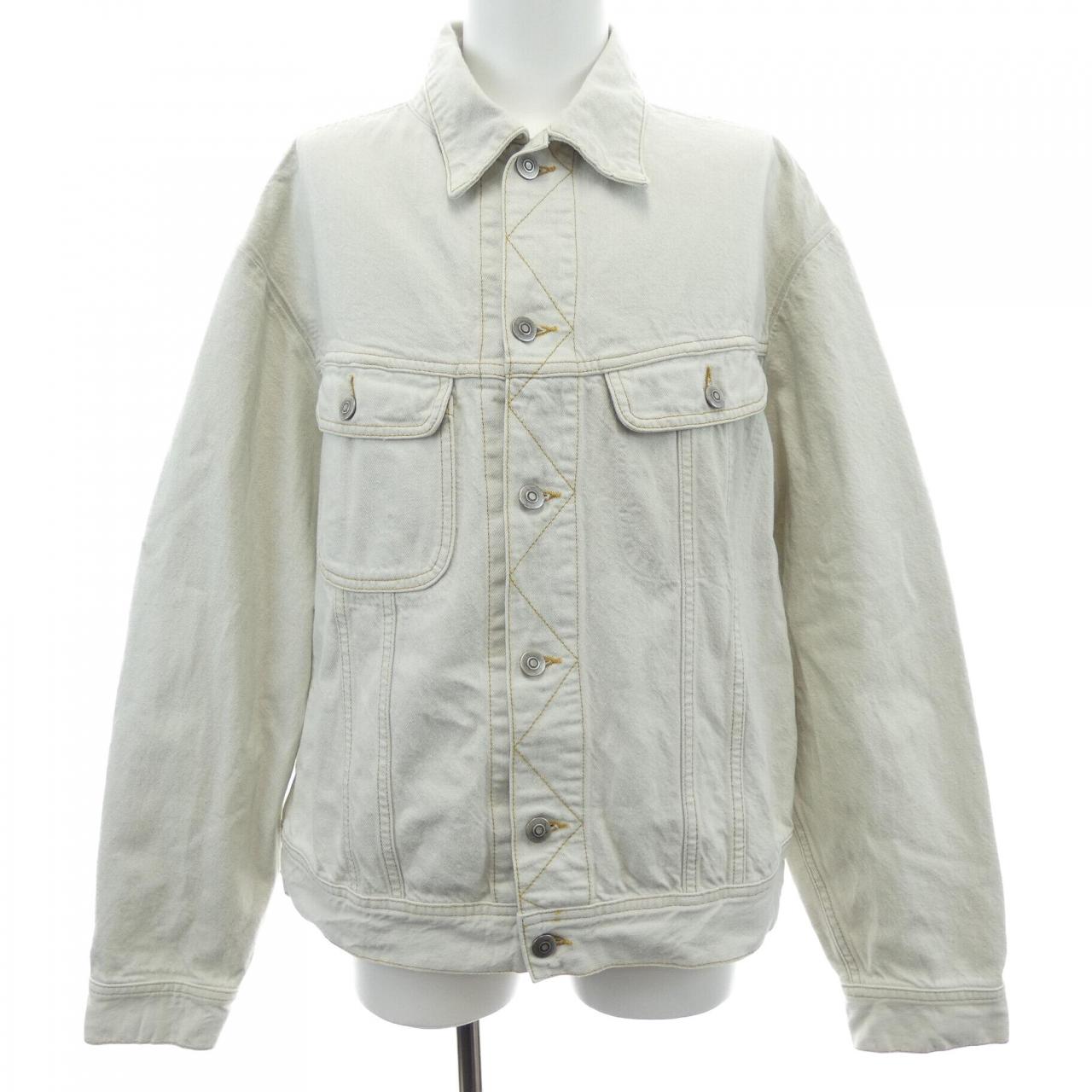 メゾンマルジェラ Maison Margiela S50AM0596 S30857 デニムジャケット