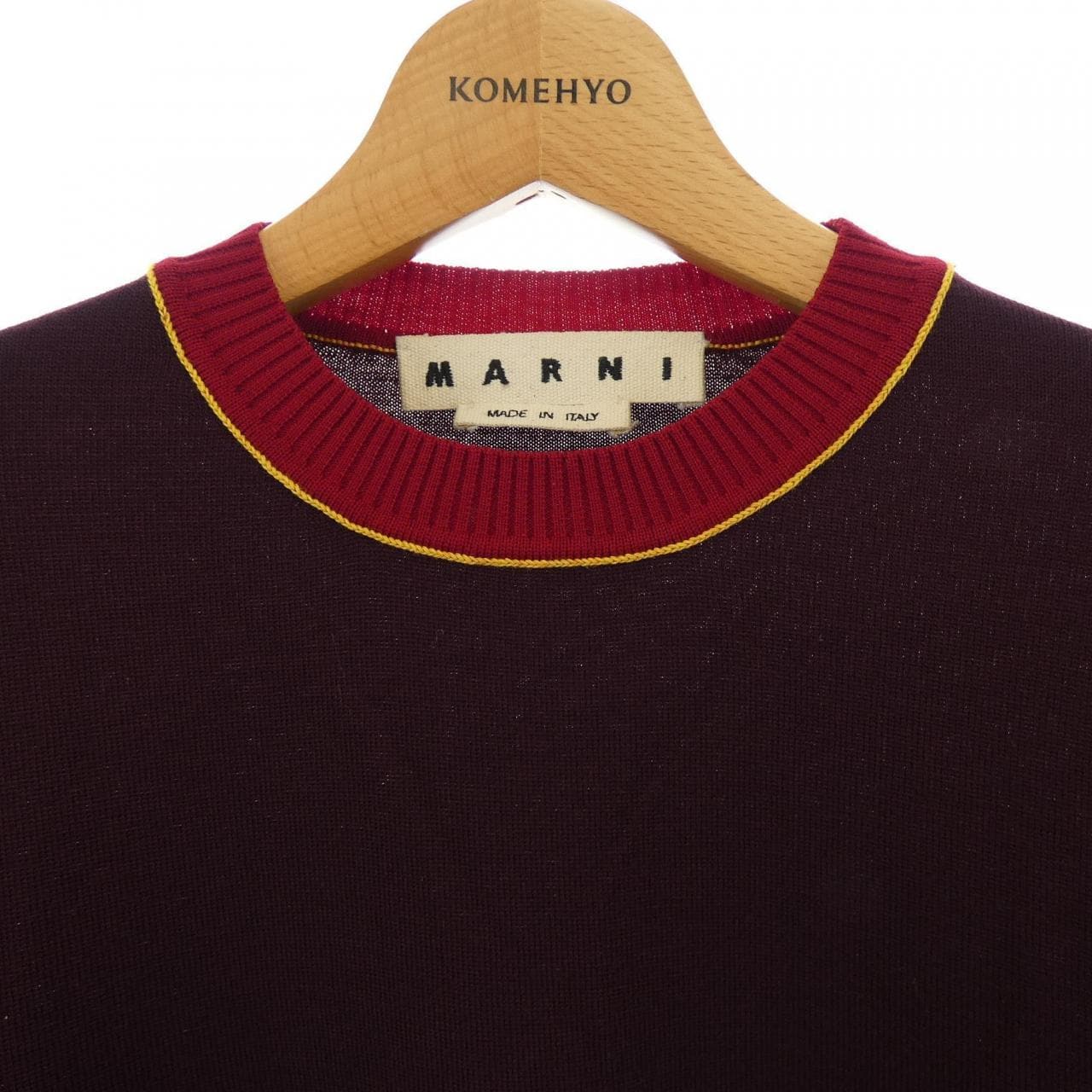 マルニ MARNI GCMG0086Q0 S16851 ニット