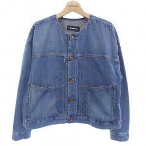 ディーゼル DIESEL ノーカラージャケット