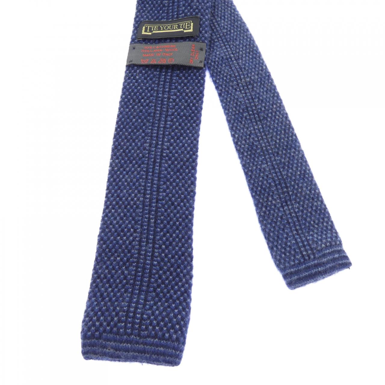 タイユアタイ TIE YOUR TIE NECKTIE