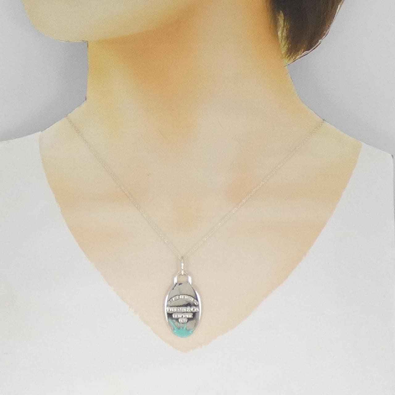 ティファニー リターン トゥ ティファニー スプラッシュ ネックレス