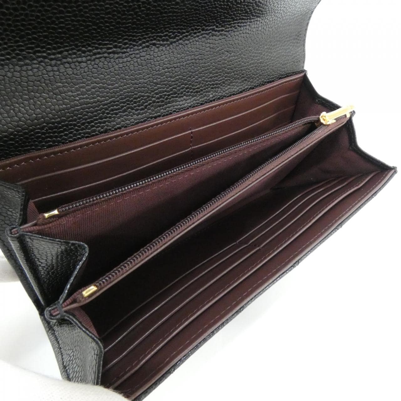 シャネル タイムレスクラシック ライン AP0241 財布