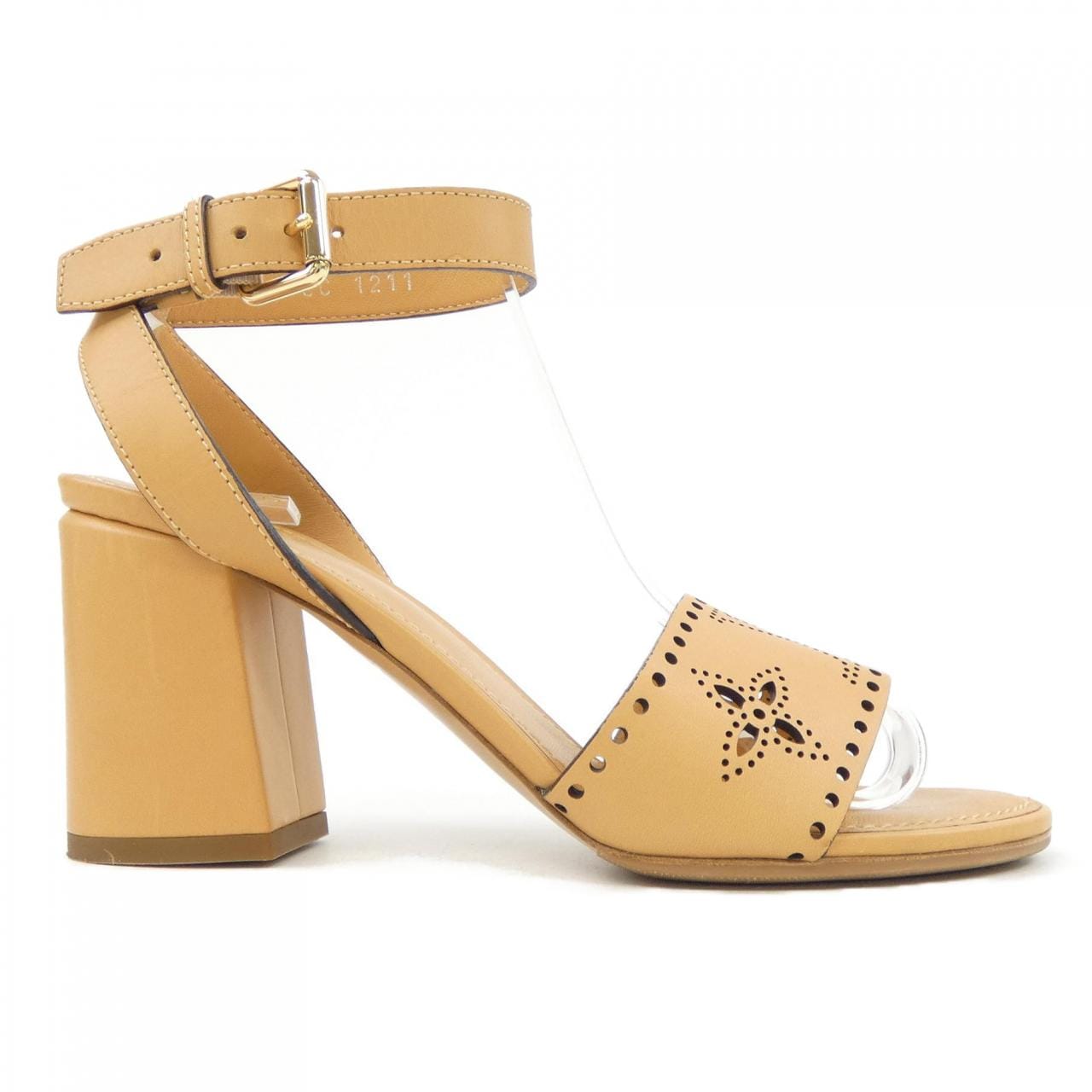 ルイヴィトン LOUIS VUITTON ホライゾンライン サンダル