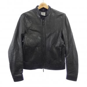 エンメティ EMMETI レザーライダースジャケット