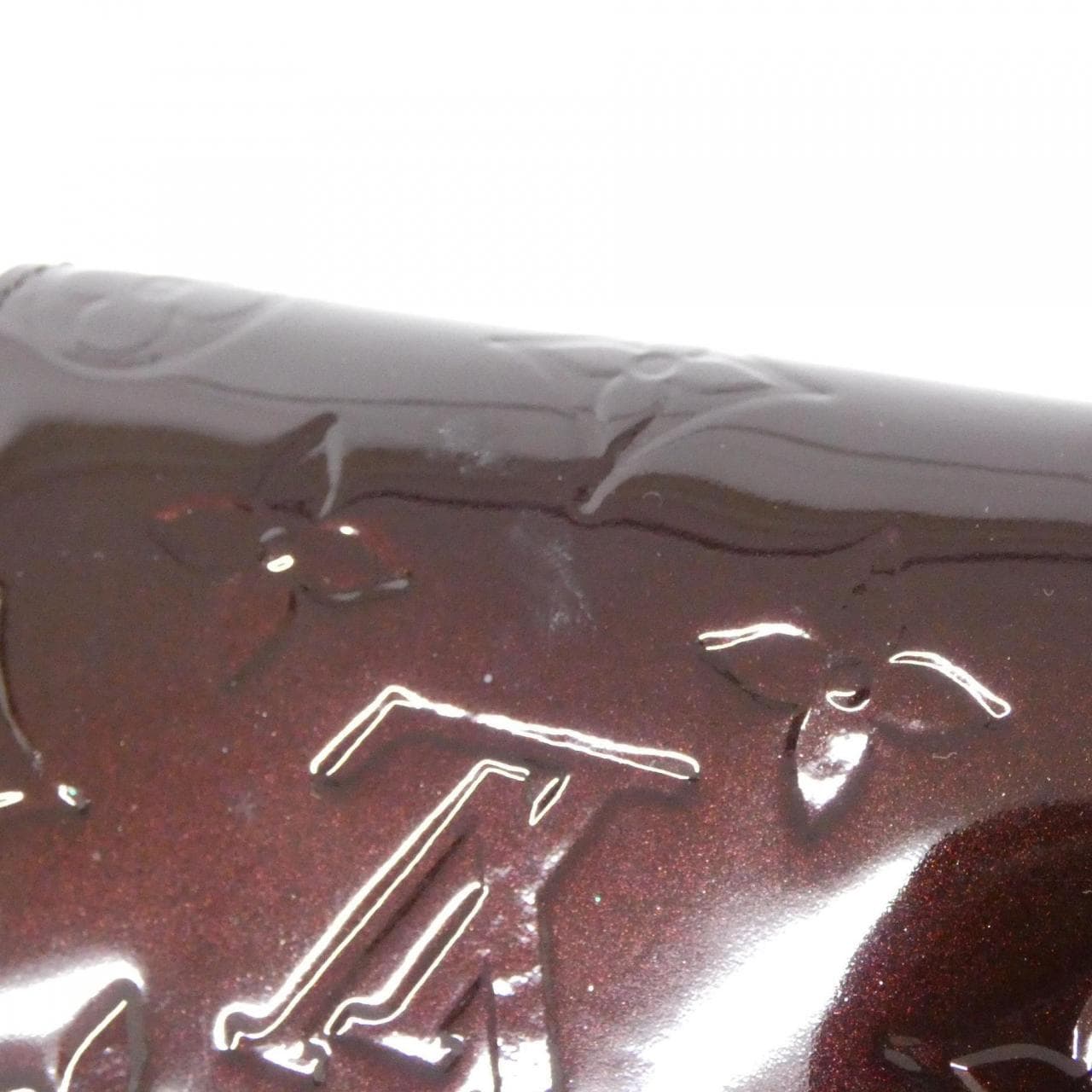 LOUIS VUITTON Vernis Portefeuille Sarah M93524 钱包