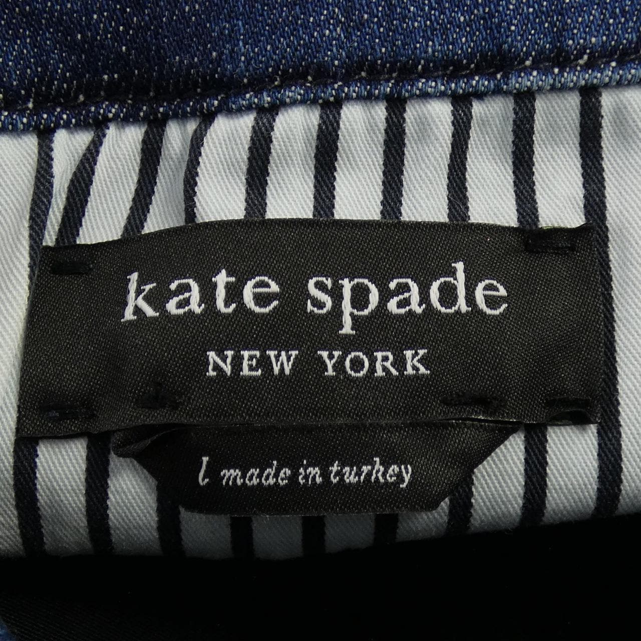 ケイトスペード kate spade デニムジャケット