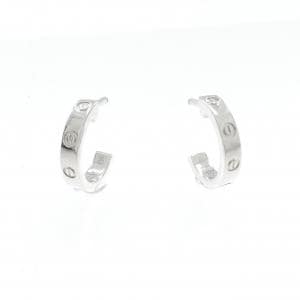 カルティエ ミニラブ ピアス