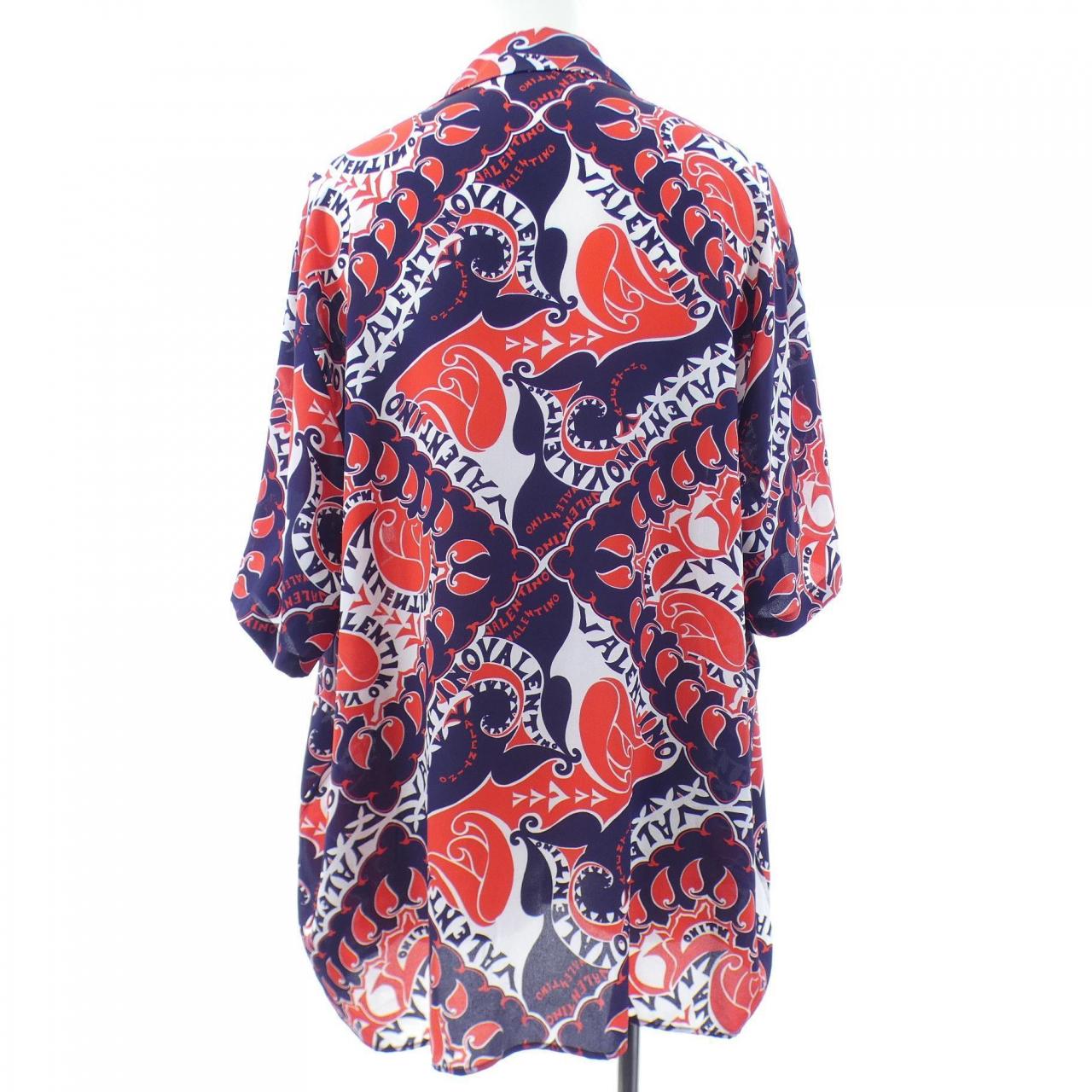 ヴァレンティノ VALENTINO 1V3AAA908KW S／Sシャツ