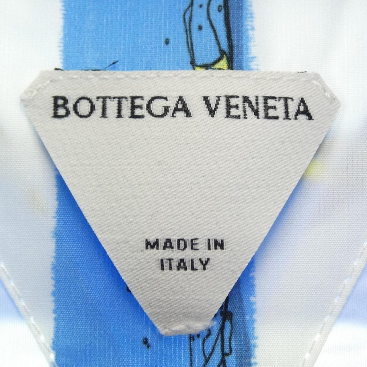 ボッテガヴェネタ BOTTEGA VENETA 780554 V3PX0 シャツ