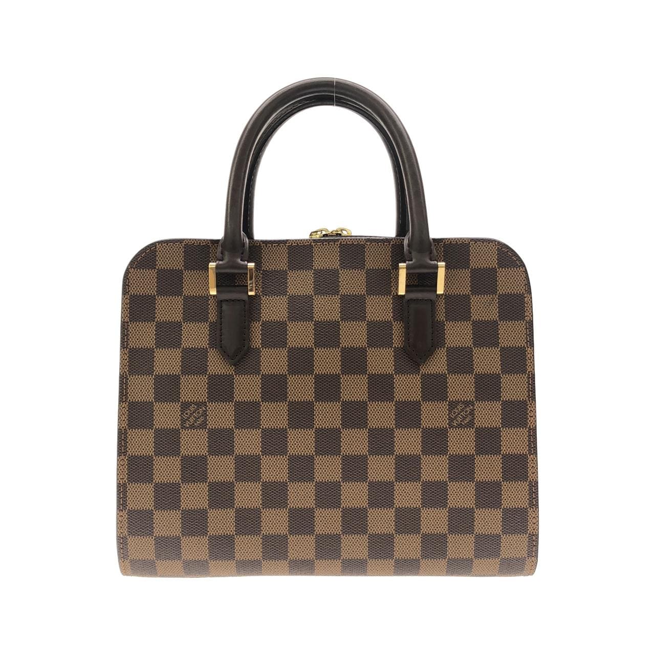 ルイヴィトン ダミエ トリアナ N51155 バッグ