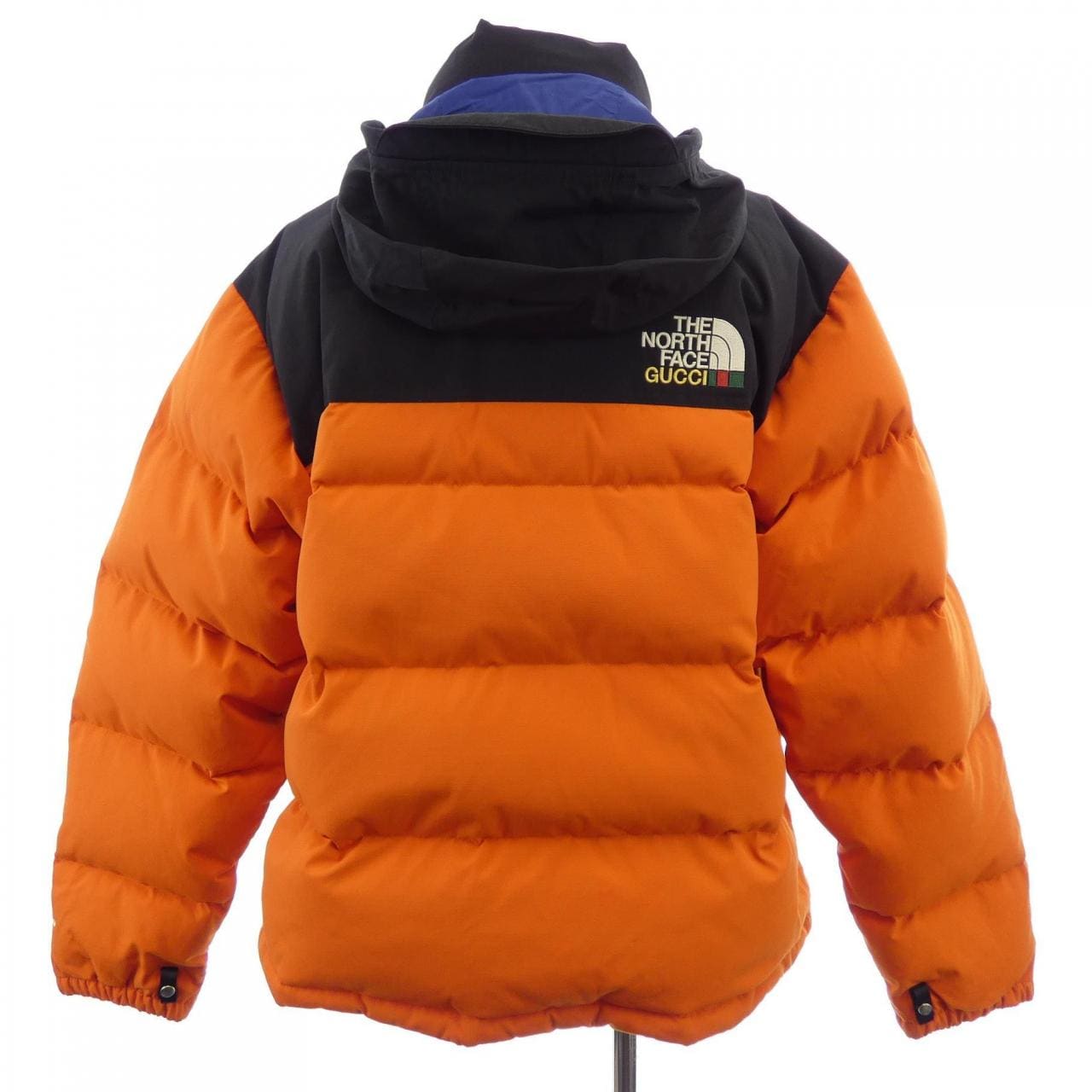グッチザノースフェイス GUCCI×THE NORTH FACE 663757 XAADP ダウンジャケット