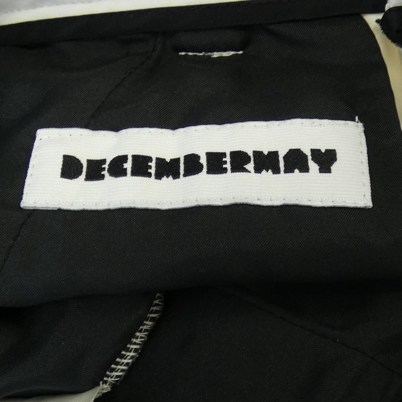 DECEMBERMAY パンツ