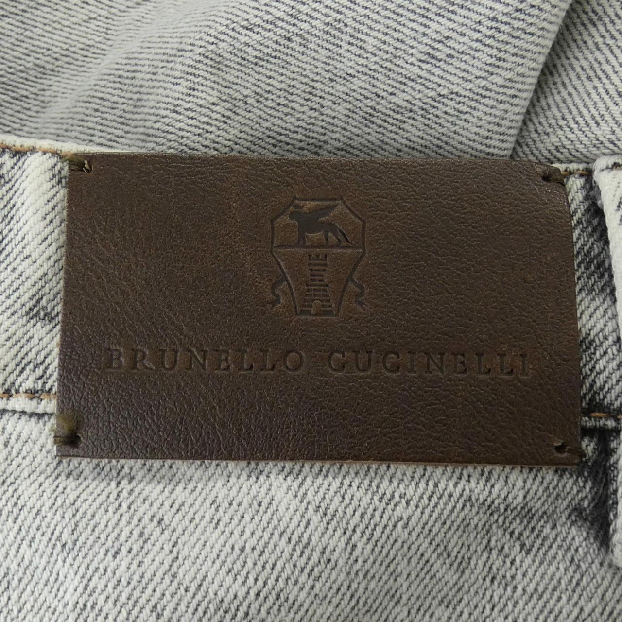 ブルネロクチネリ BRUNELLO CUCINELLI D9ED001 LAK1233969 ジーンズ