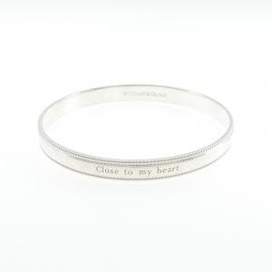 TIFFANY 925 bangle