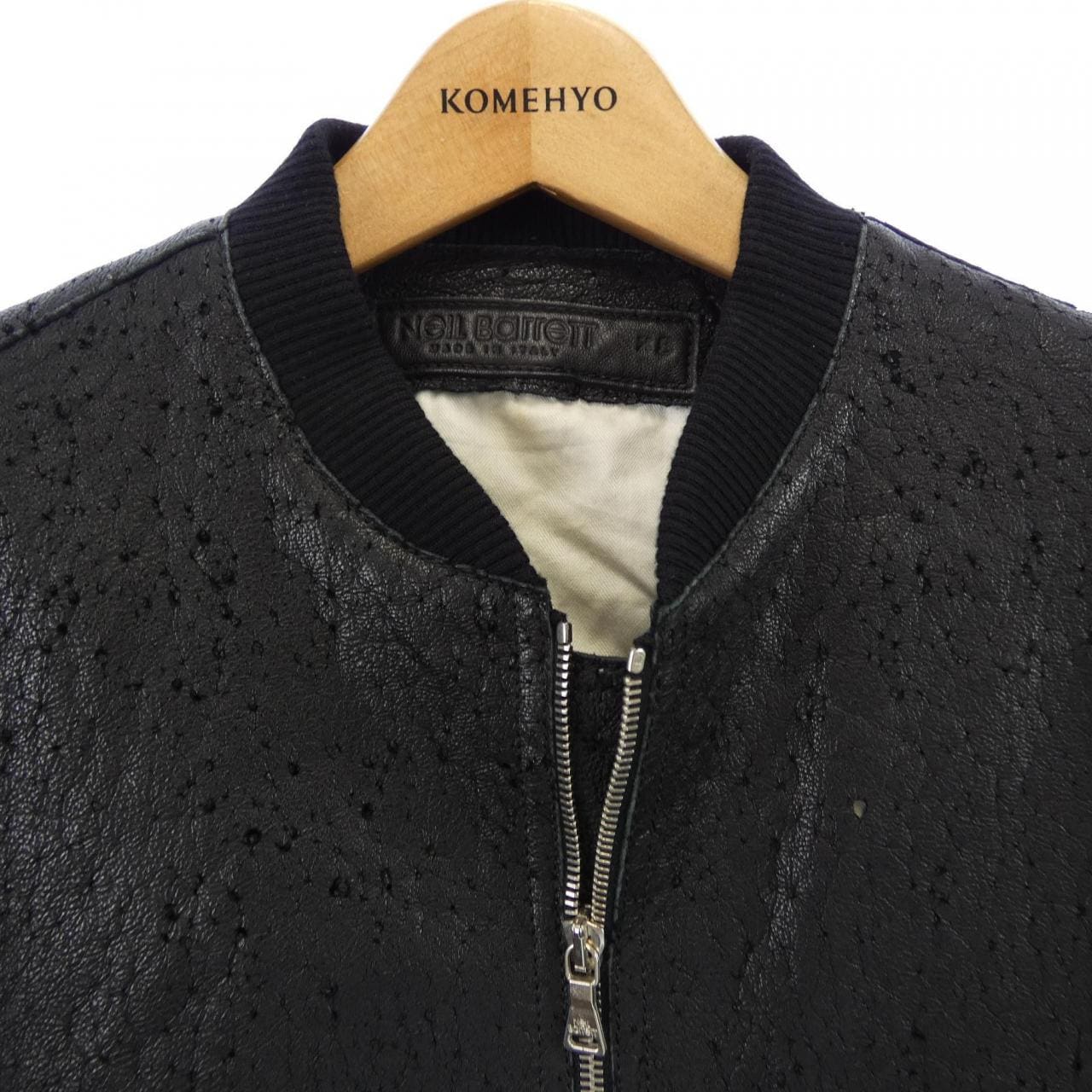 ニールバレット Neil Barrett レザージャケット