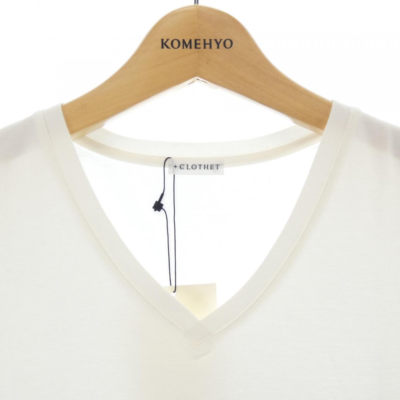 クロスクローゼット +CLOTHET Tシャツ