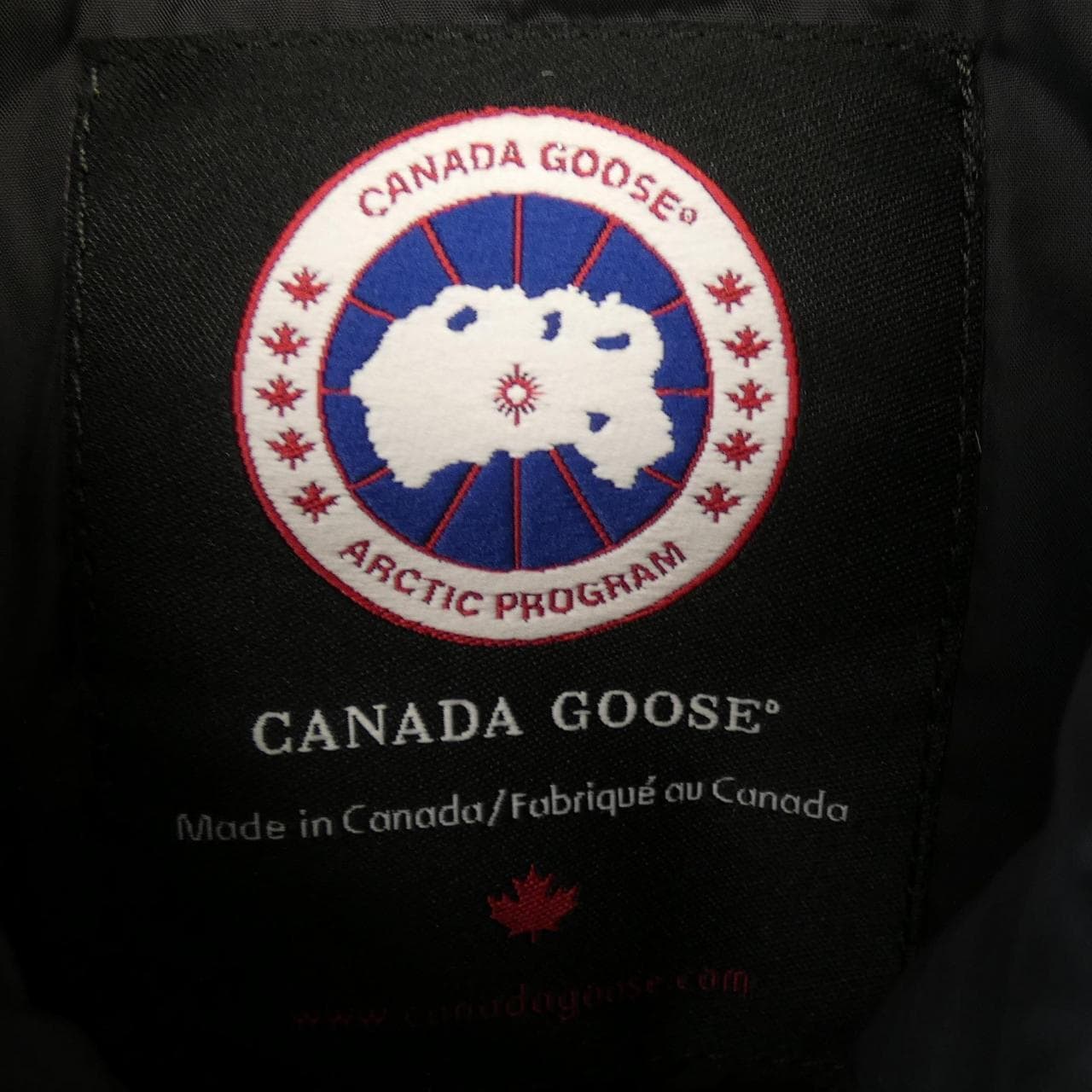 カナダグース CANADA GOOSE ウィンザー 4131JM WINDSOR ダウンベスト