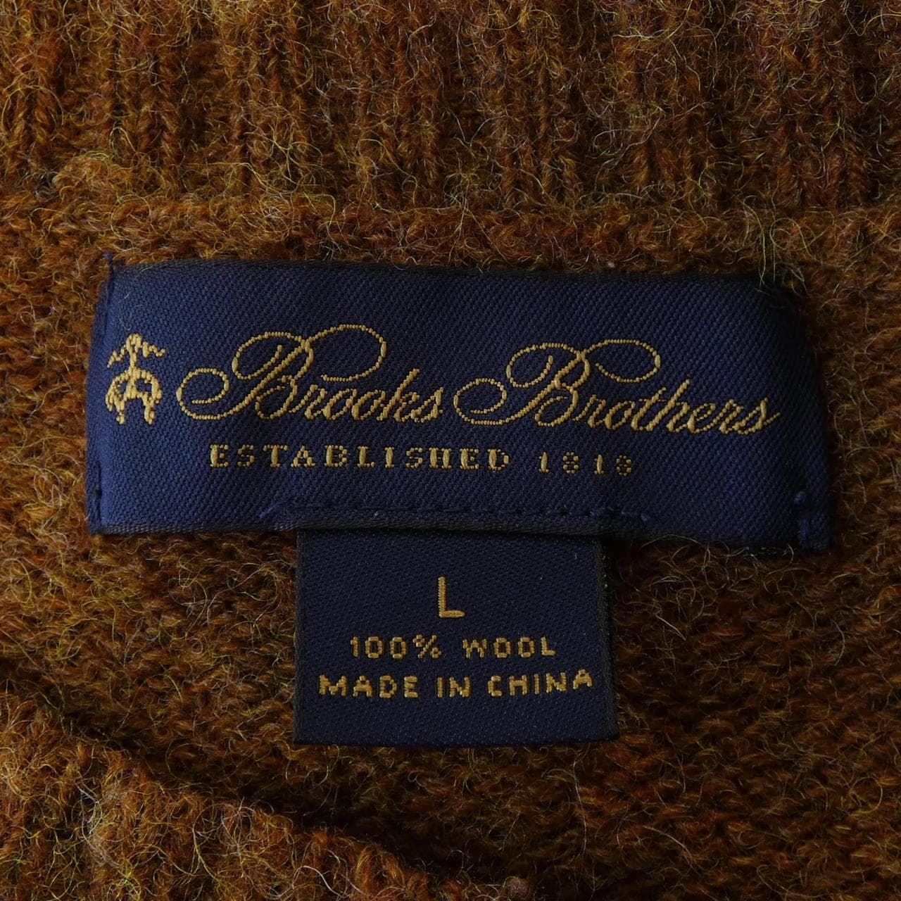 ブルックスブラザーズ BROOKS BROTHERS ニット