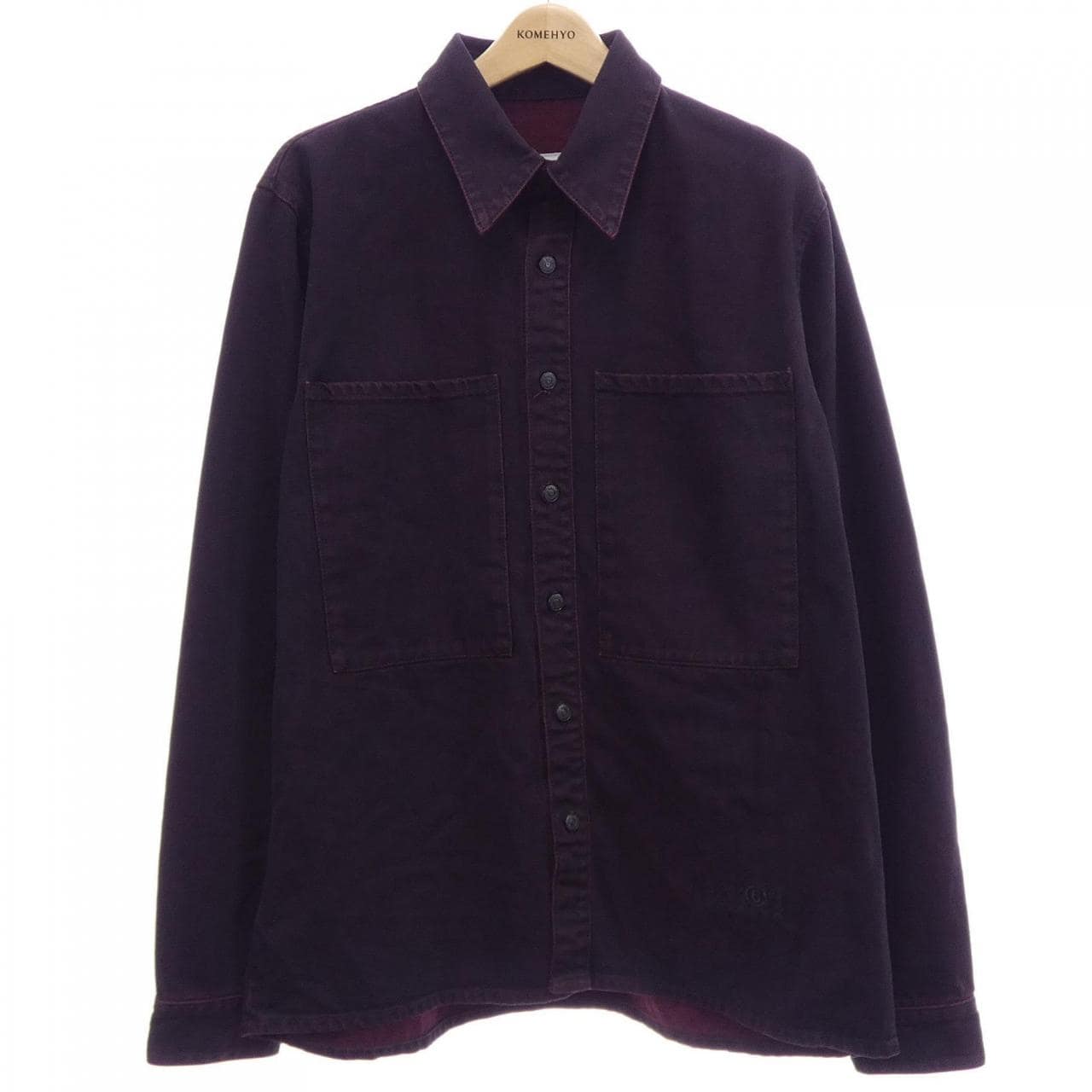 エムエムシックス MM6 SH0DT0032 デニムジャケット