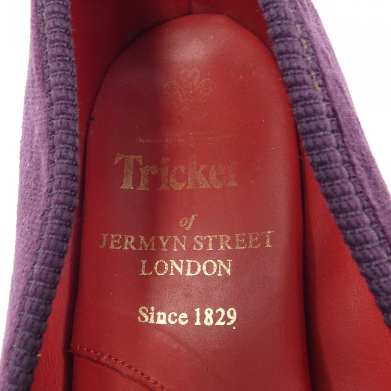 トリッカーズ Tricker's シューズ