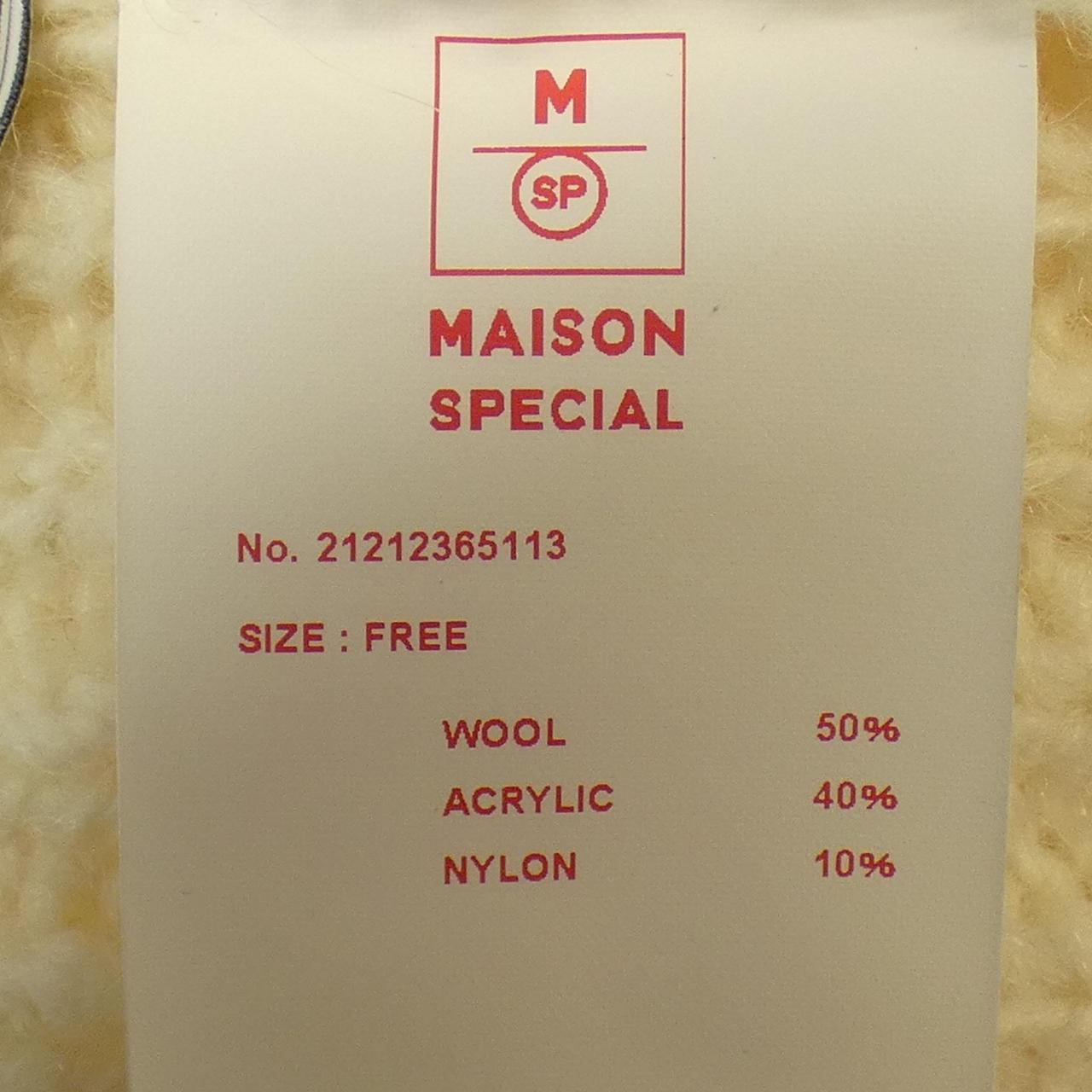 MAISON SPECIAL針織衫