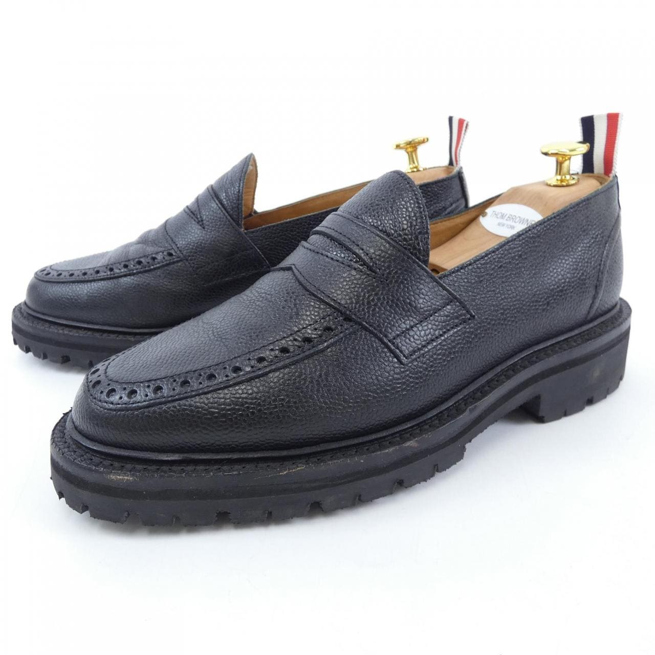 THOM BROWNE BROWNE shoes