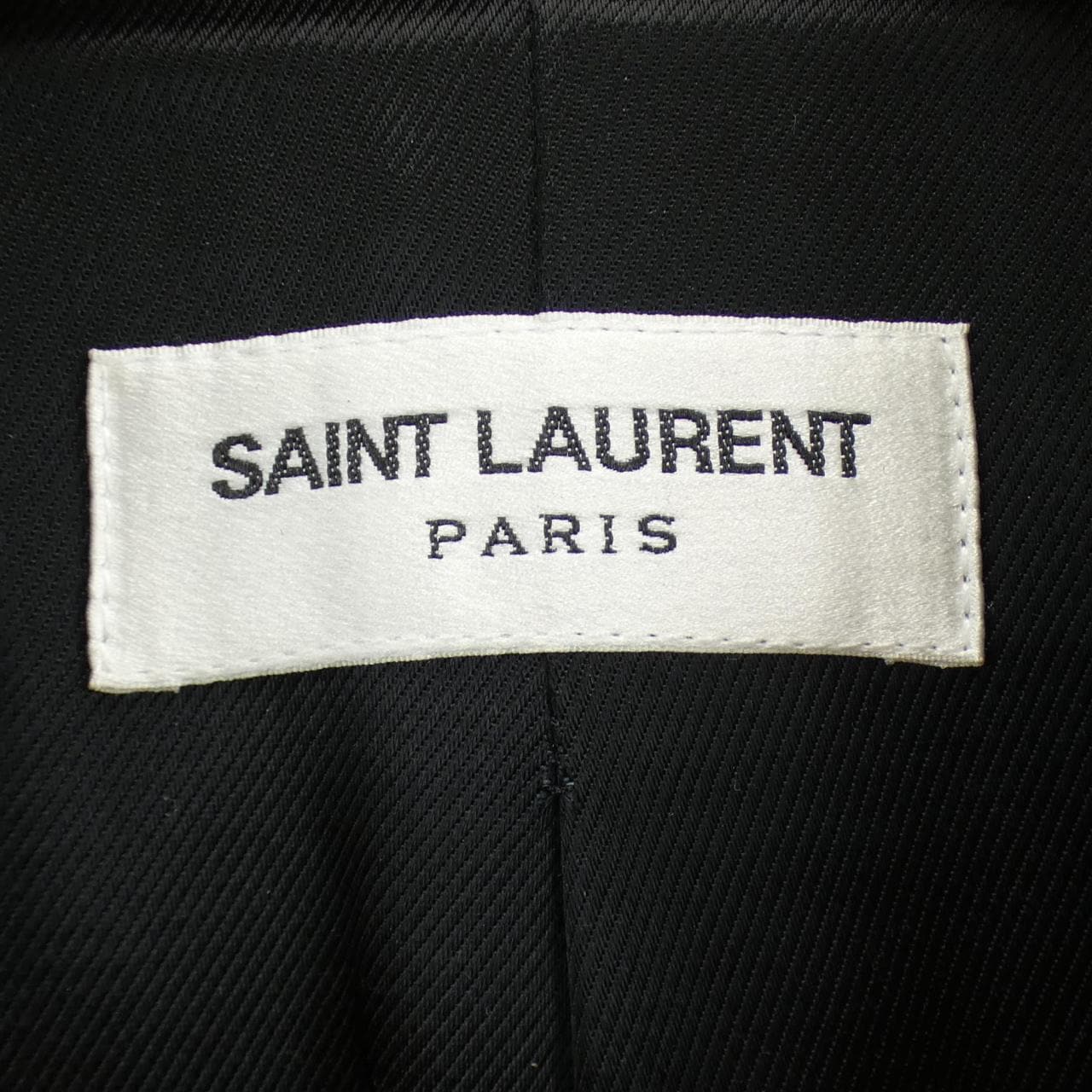 サンローラン SAINT LAURENT ピーコート