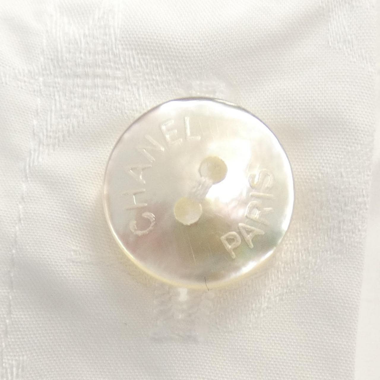 CHANEL春夏襯衫