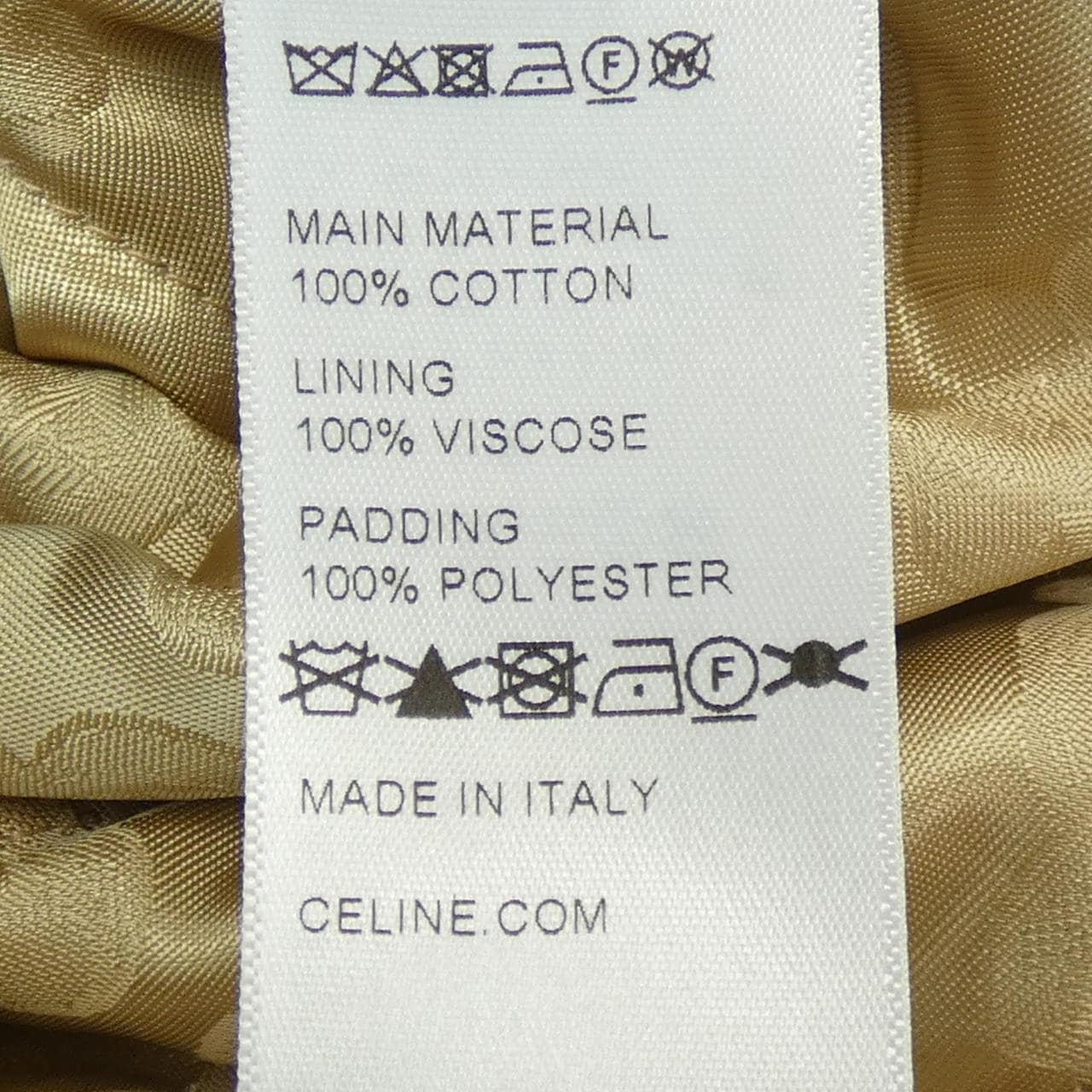 CELINE celine jacket