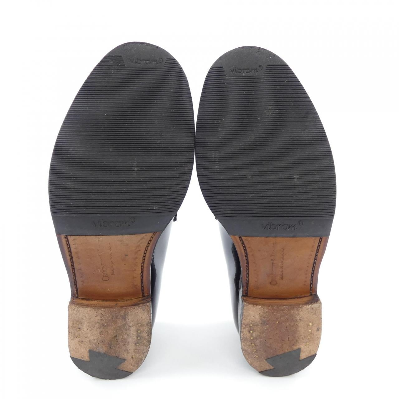 クロケットアンドジョーンズ CROCKETT&JONES シューズ
