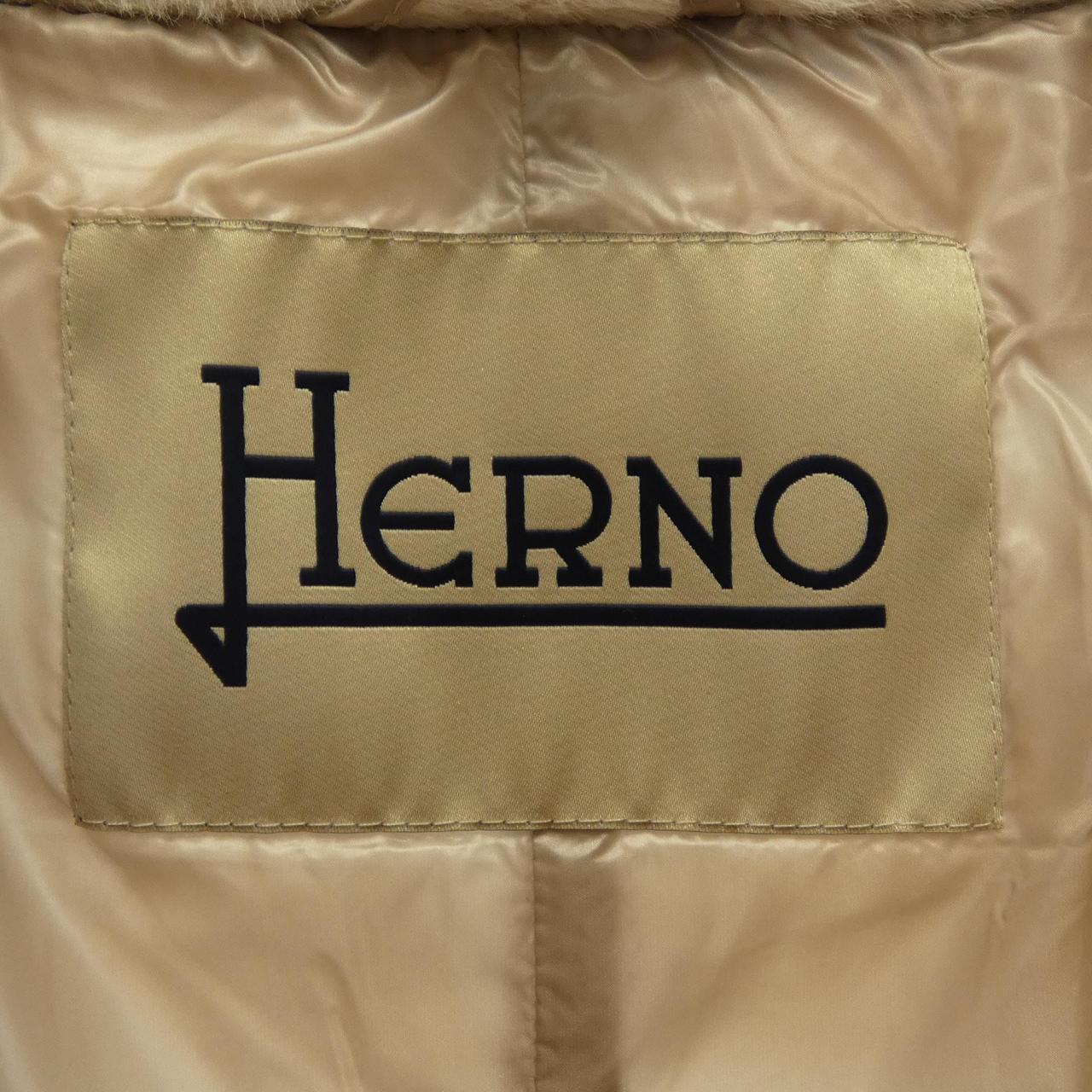 ヘルノ Herno ダウンジャケット