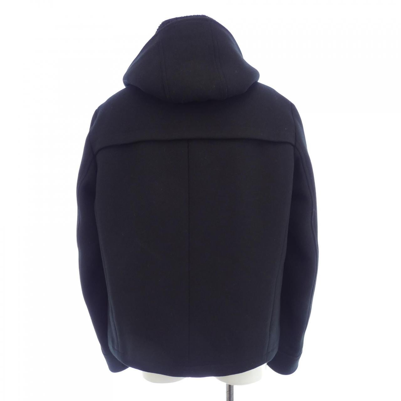 サンローラン SAINT LAURENT 554893 ダッフルコート