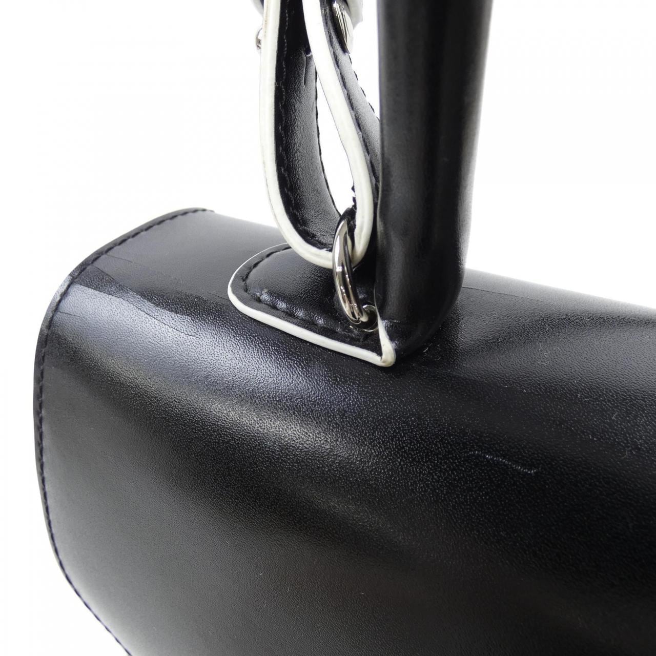 デルボー DELVAUX LINING CLOUDS BRILLANT BAG